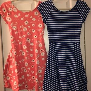 SO 2/$40 Short-Sleeve Summer Dresses